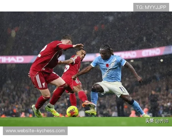 曼城迎战利物浦，哈兰德安菲尔德进球荒受关注